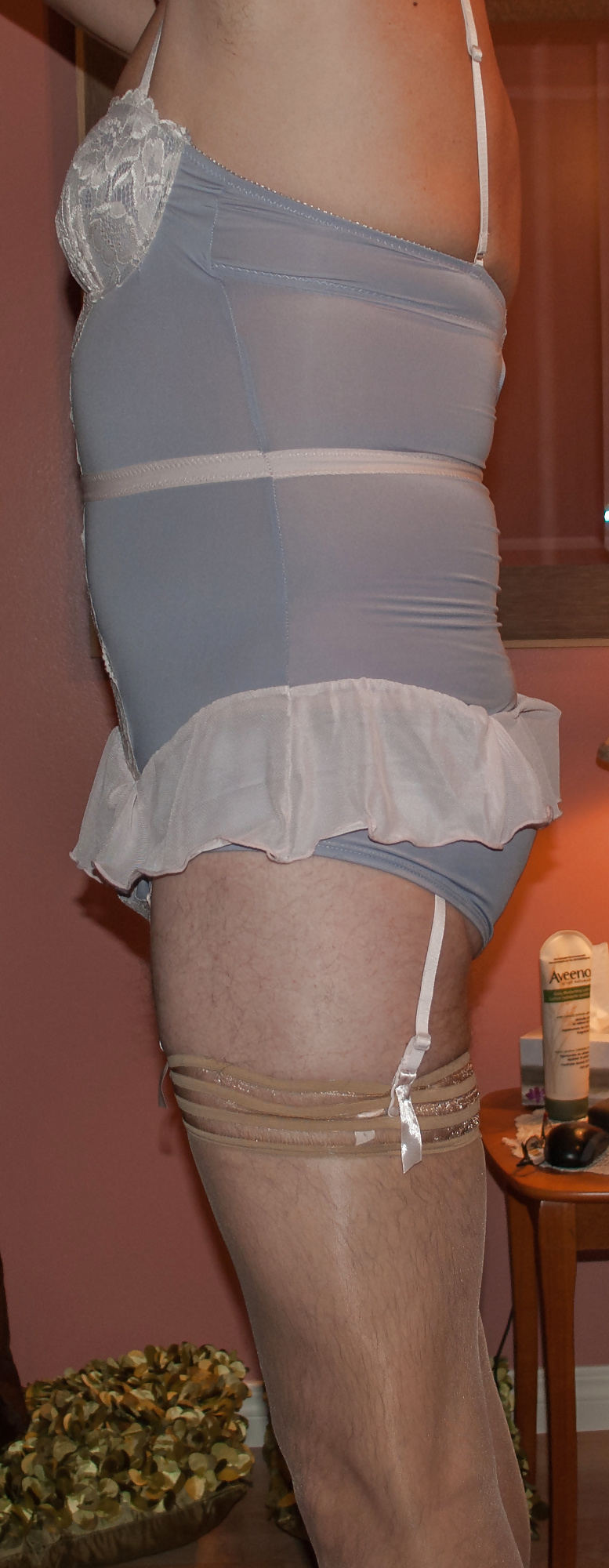 Borrowed panties #28639441
