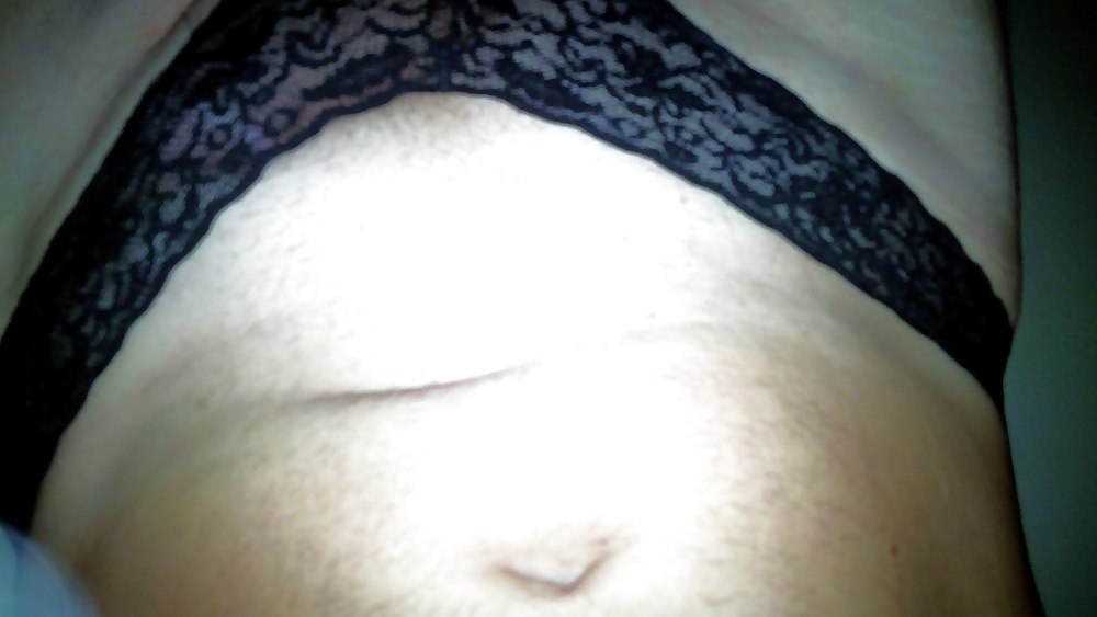 Borrowed panties #28640211