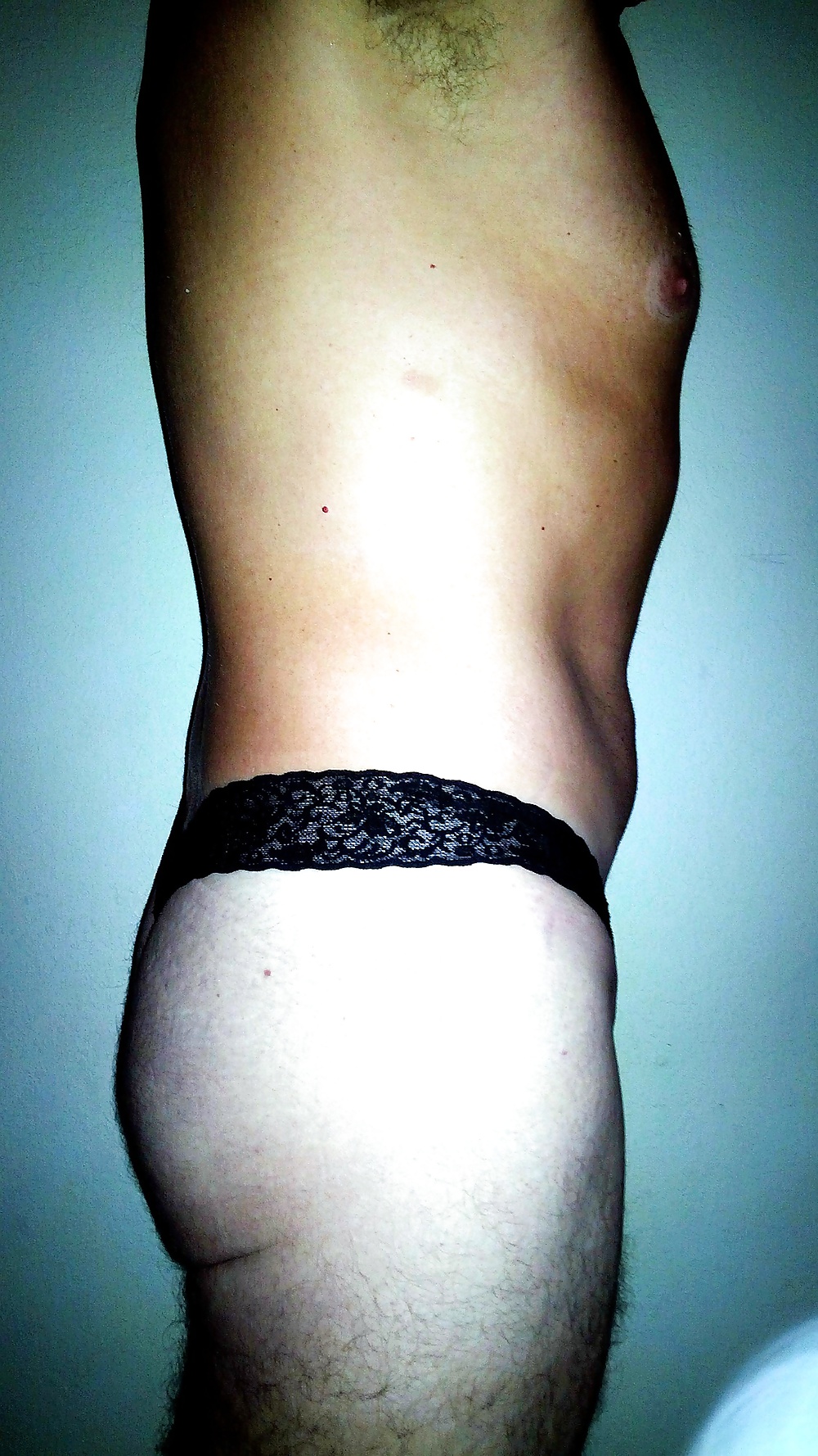Borrowed panties #28640226