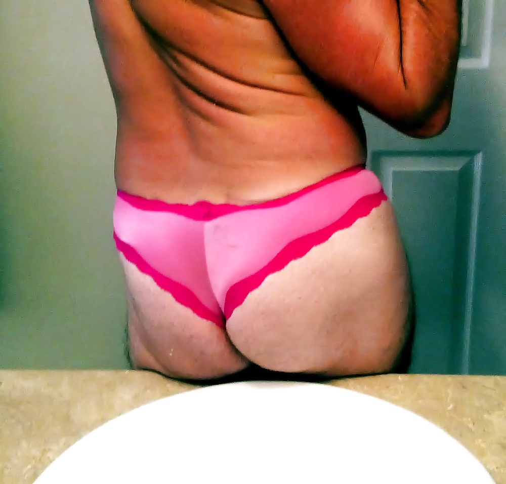Borrowed panties #28640240