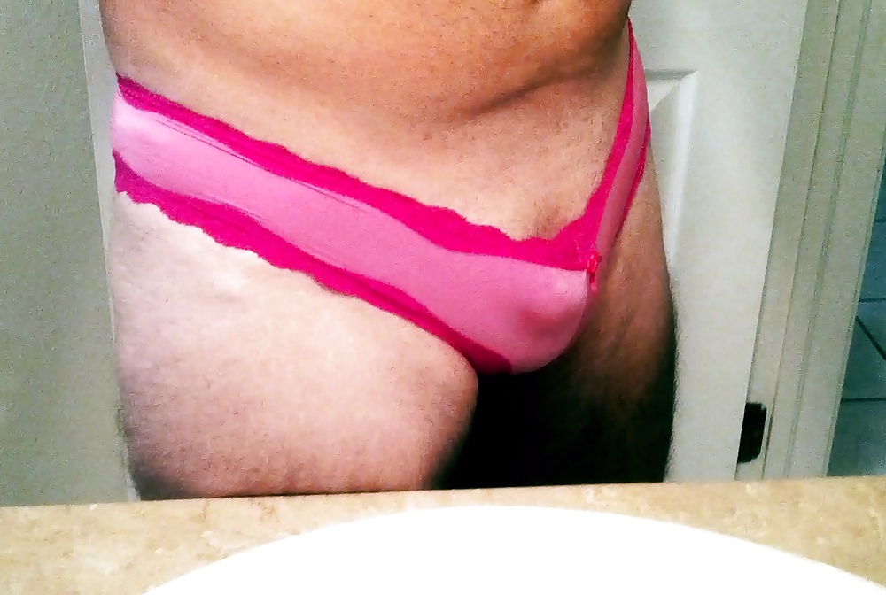 Borrowed panties #28640250