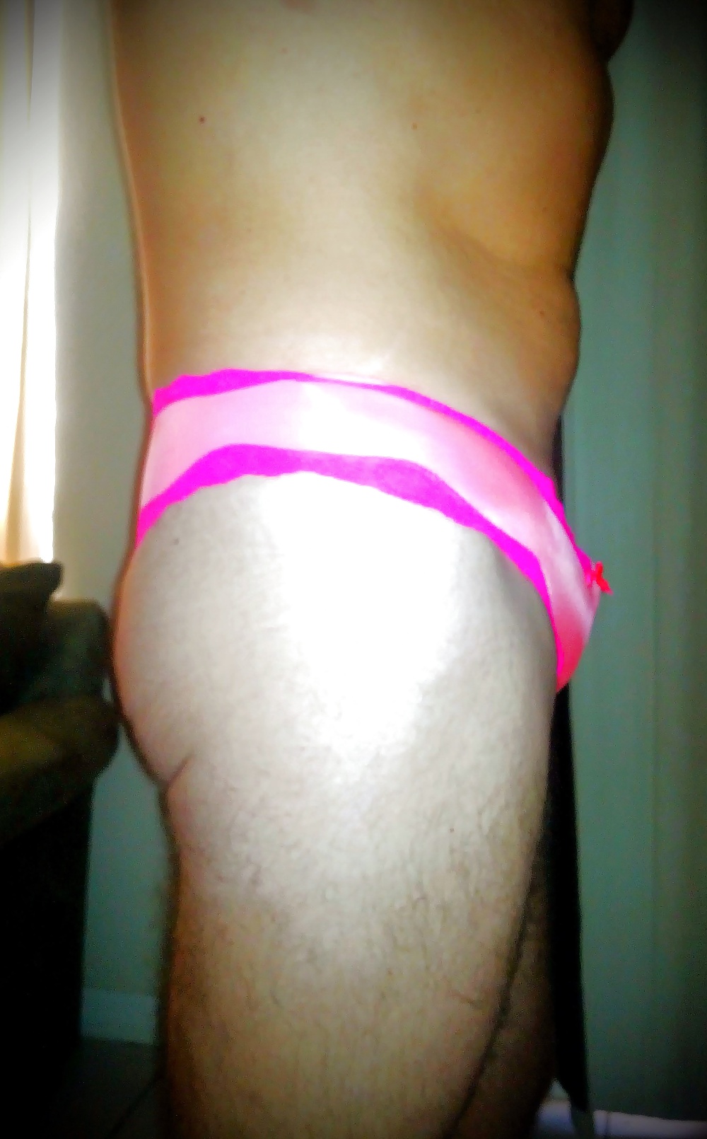Borrowed panties #28640274