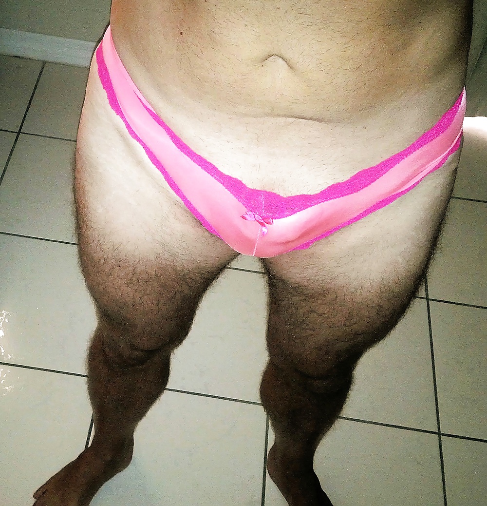 Borrowed panties #28640301