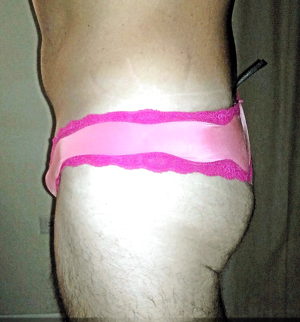 Borrowed panties #28640320