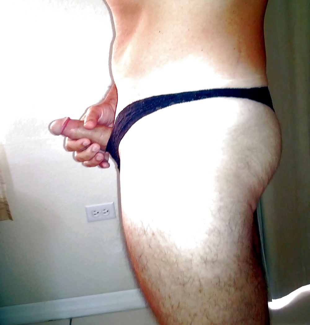 Borrowed panties #28640389