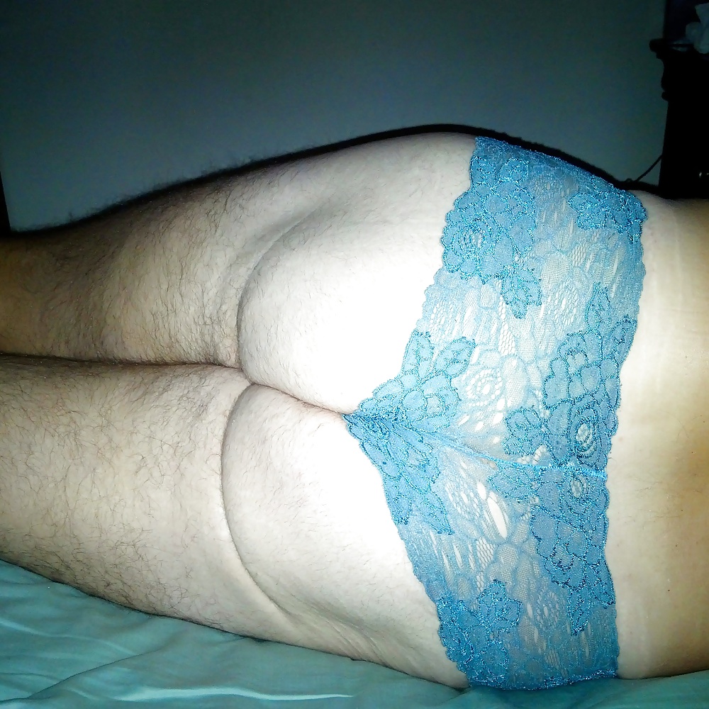 Borrowed panties #28640608