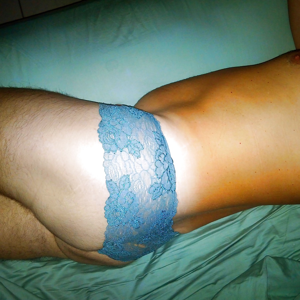Borrowed panties #28640632