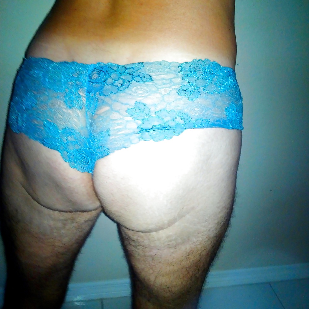 Borrowed panties #28640686
