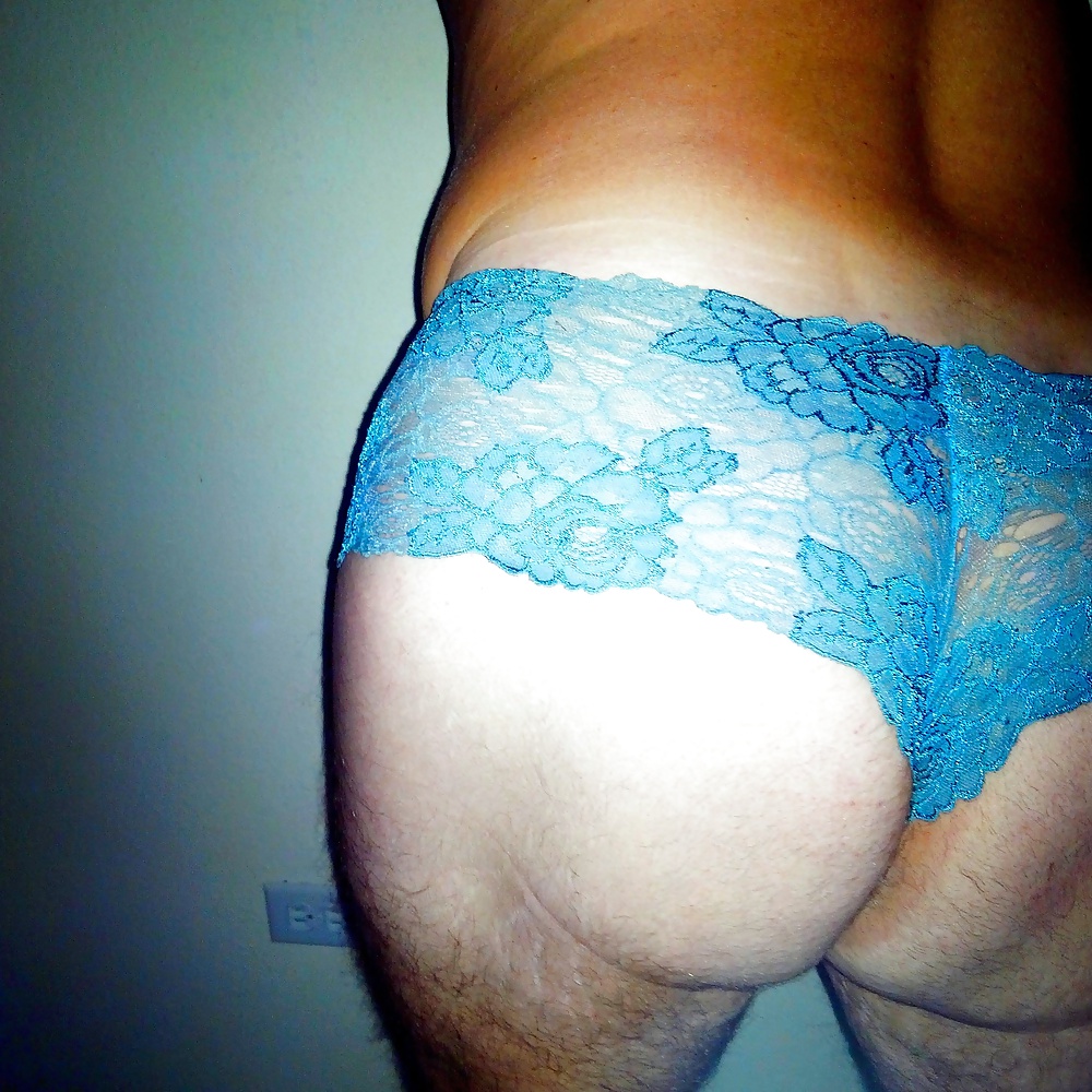 Borrowed panties #28640709