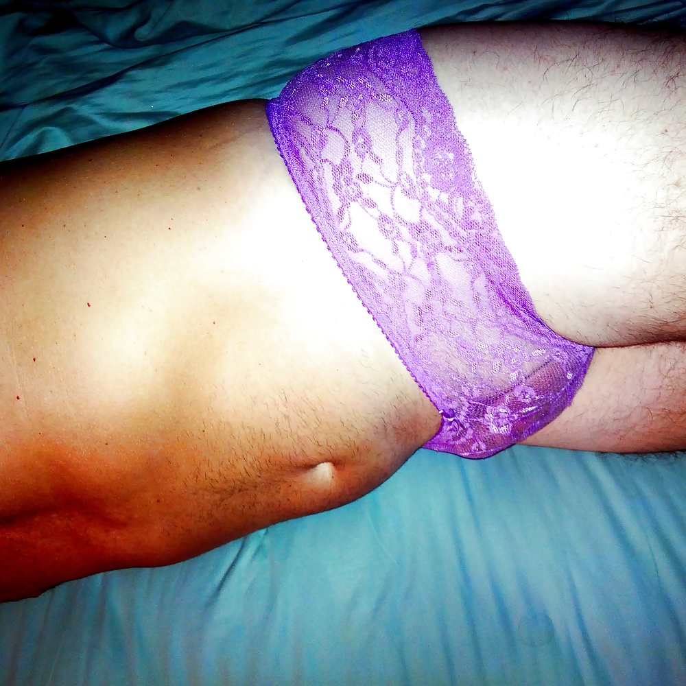 Borrowed panties #28640779