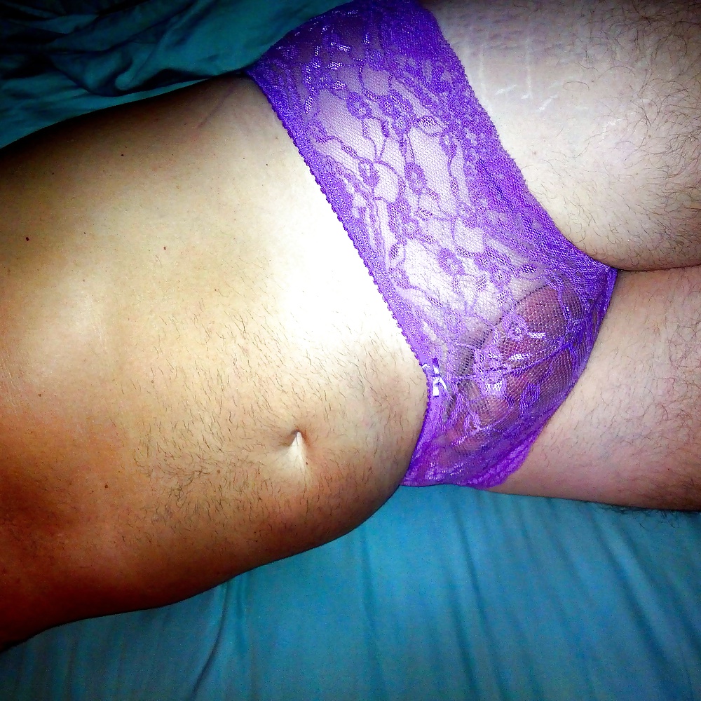 Borrowed panties #28640784