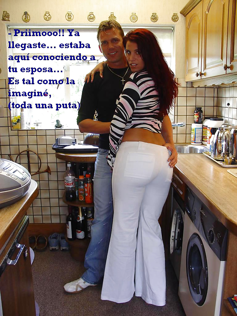 Captions cornudo castellano-2
 #26929620