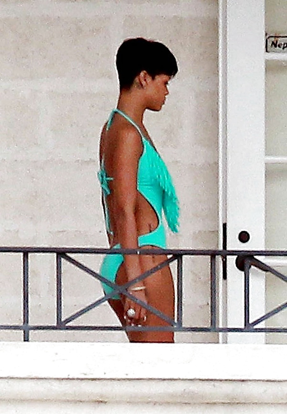 Exposer Rihanna Comme Une Salope Sexy Sale Par Twistedworlds #36792505