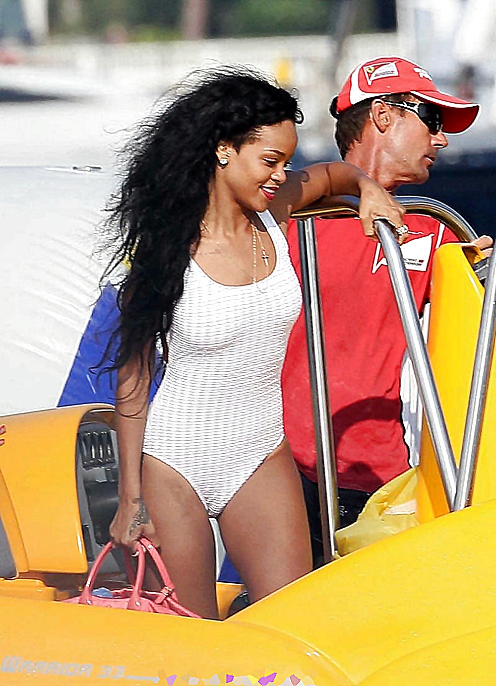 Exposer Rihanna Comme Une Salope Sexy Sale Par Twistedworlds #36792588
