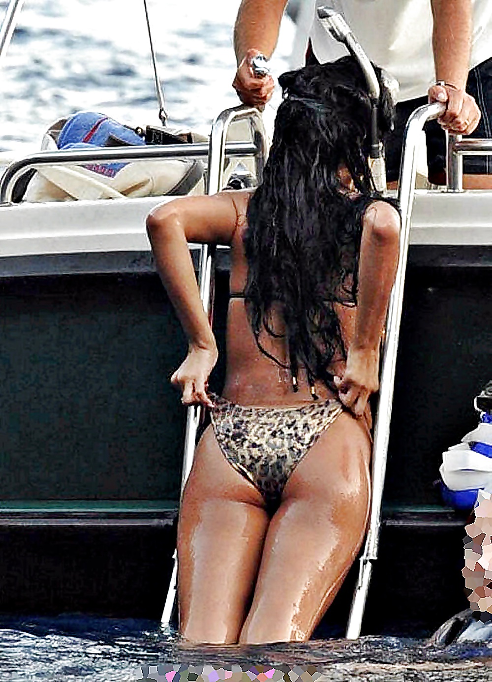 Exposer Rihanna Comme Une Salope Sexy Sale Par Twistedworlds #36792628