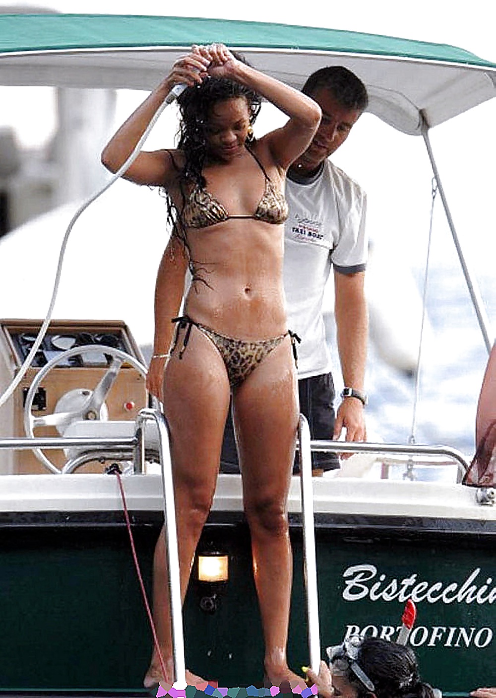 Exposer Rihanna Comme Une Salope Sexy Sale Par Twistedworlds #36792636