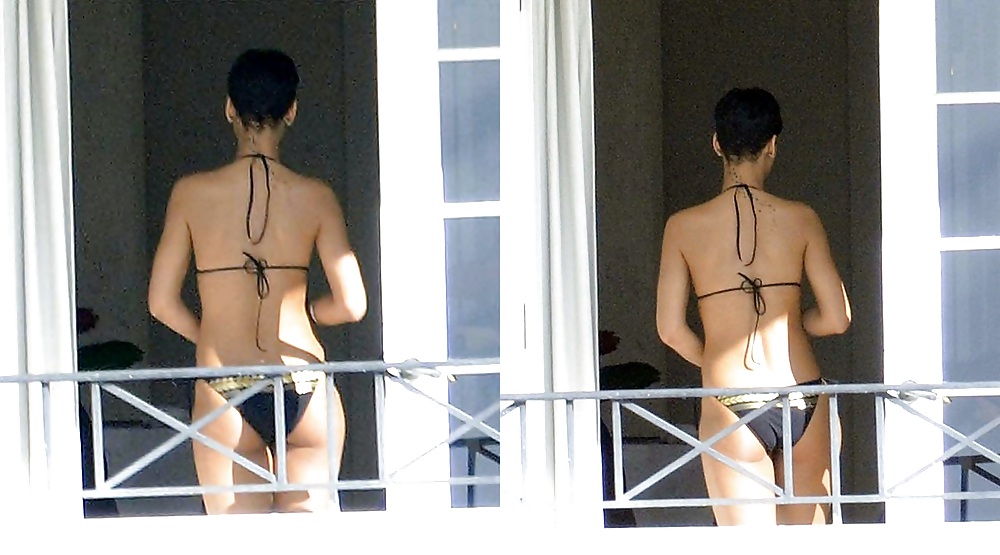 Exposing Rihanna As A Dirty Sexy Slut By twistedworlds #36792821