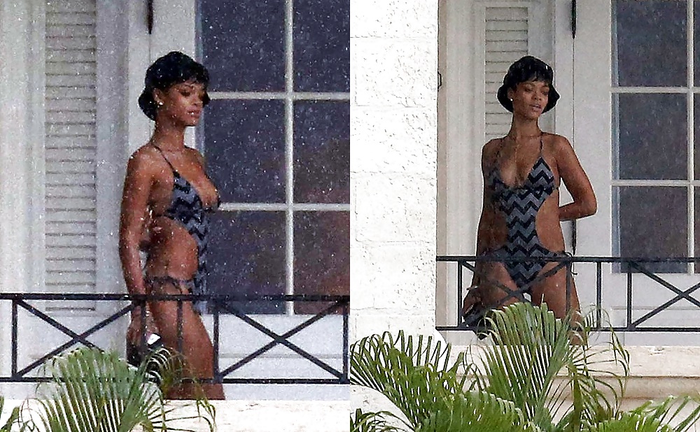 Exposing Rihanna As A Dirty Sexy Slut By twistedworlds #36792842