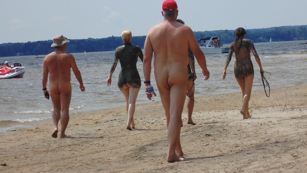 The nude beach, Oka, Qc #41134264