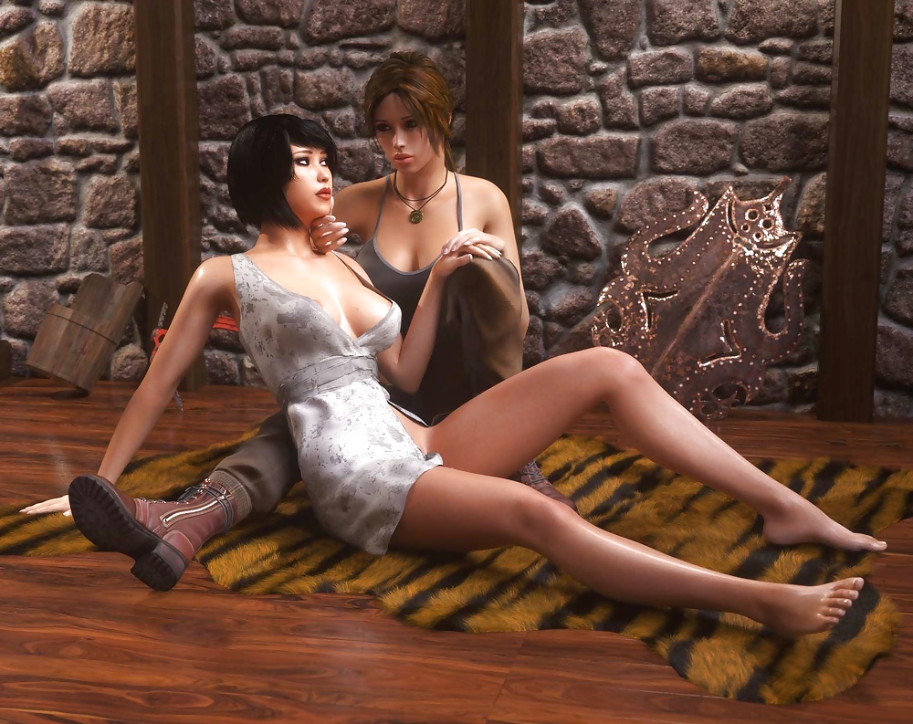 Lara and Sam - A Friend In Need #33312638