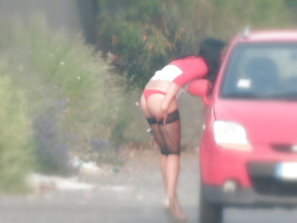 More street prostitutes #38634728