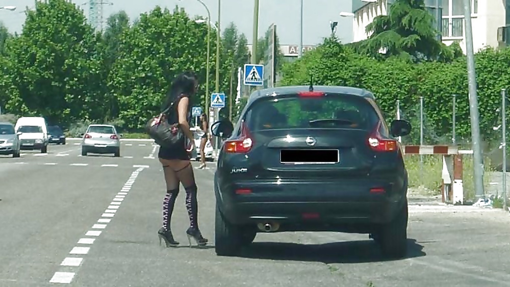 More street prostitutes #38634929