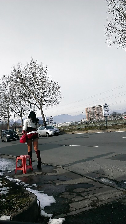 More street prostitutes #38635612