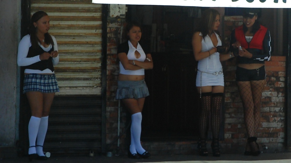More street prostitutes #38635724