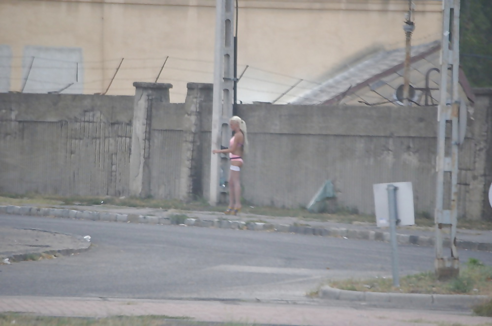 More street prostitutes #38635772