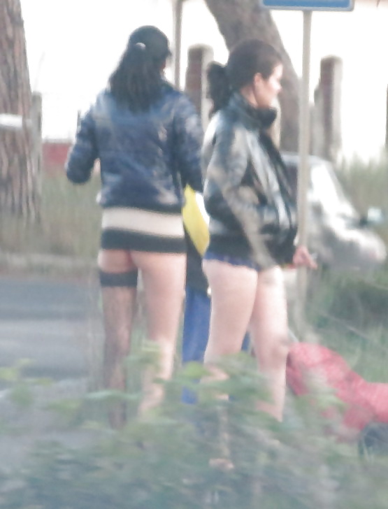 More street prostitutes #38636105