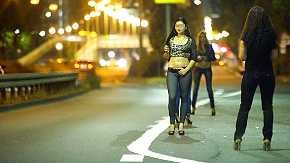 More street prostitutes #38636252
