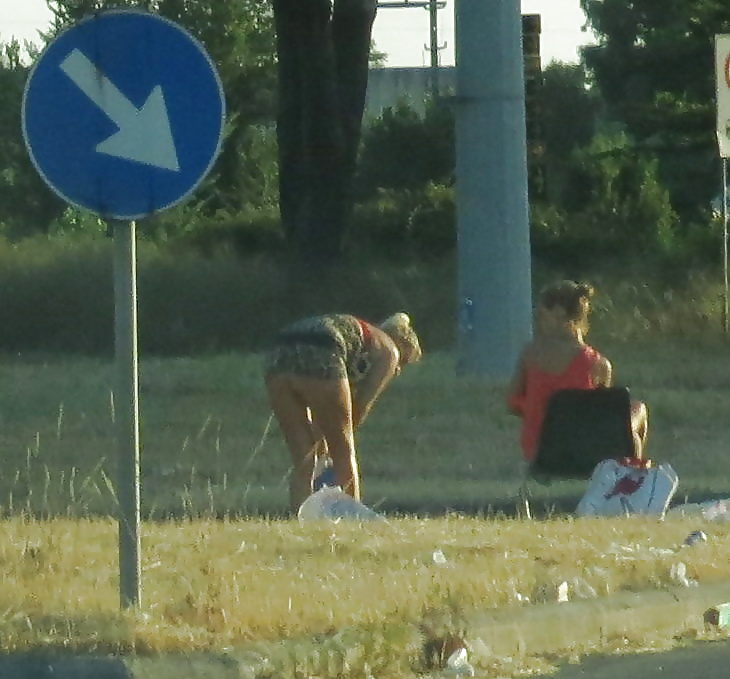 More street prostitutes #38636281