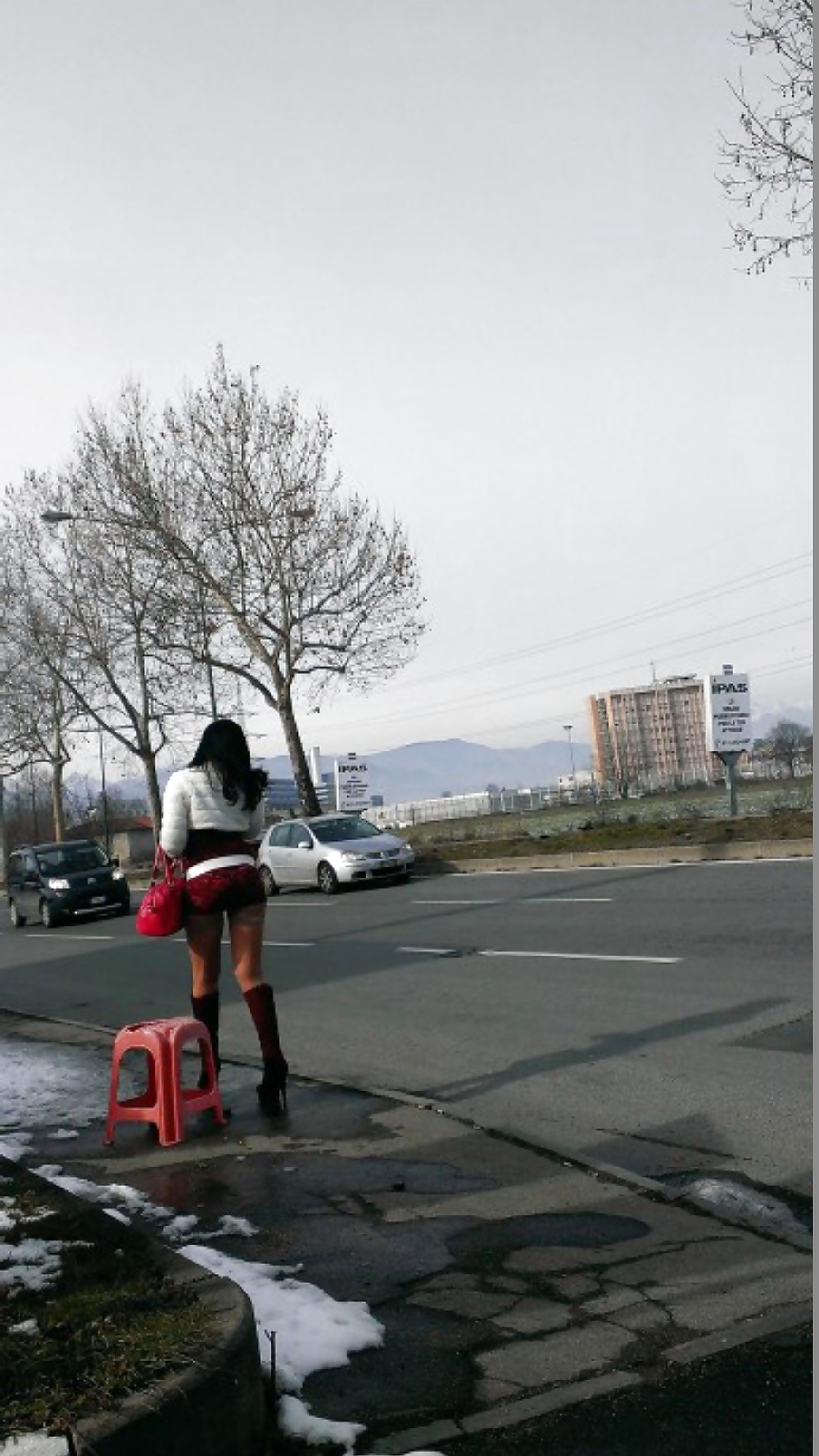 Più prostitute di strada
 #38636307