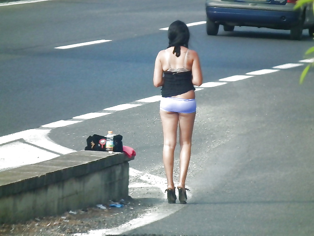 More street prostitutes #38636327
