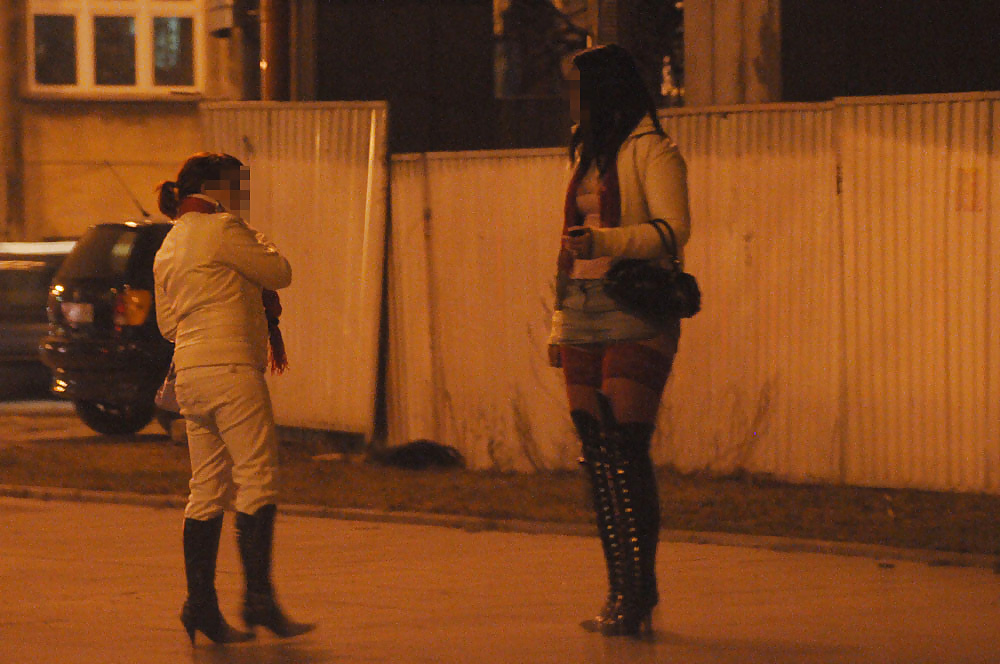 More street prostitutes #38636593