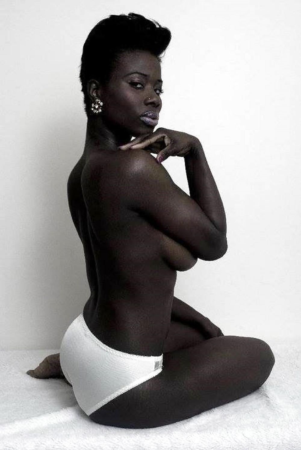 Hot black girls 31 #30561962