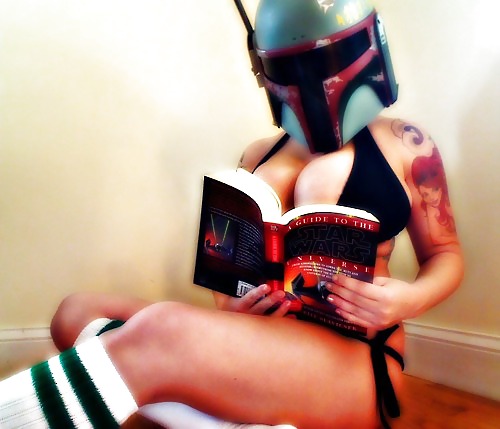 Star Wars Nude and Fakes #23876335