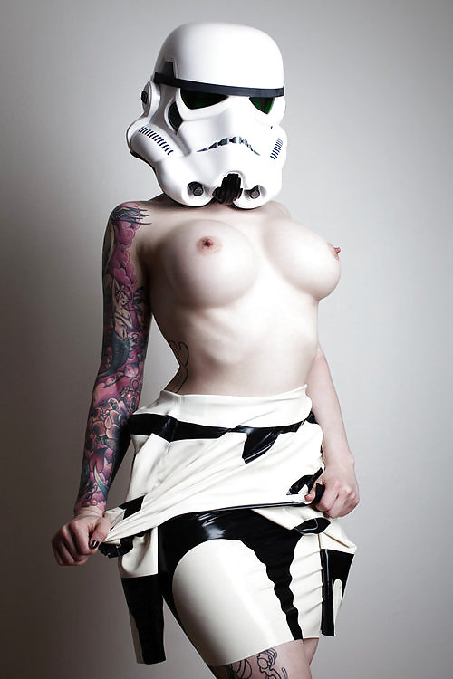 Star wars desnudos y fakes
 #23876362