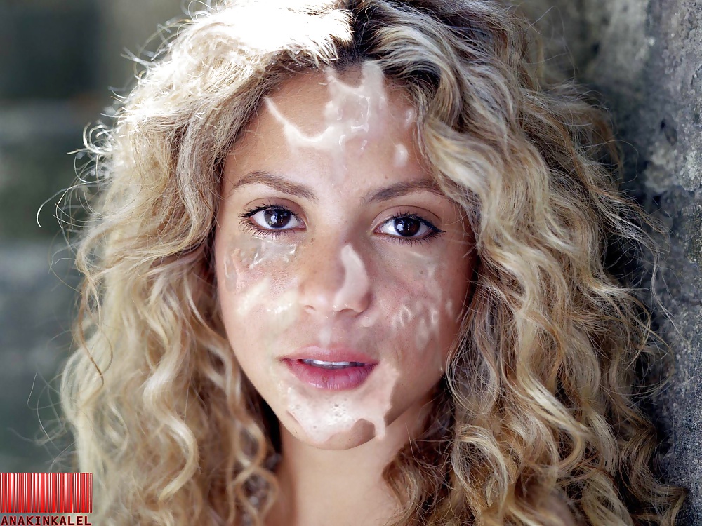 Shakira Fakes to end 2014 #39218023