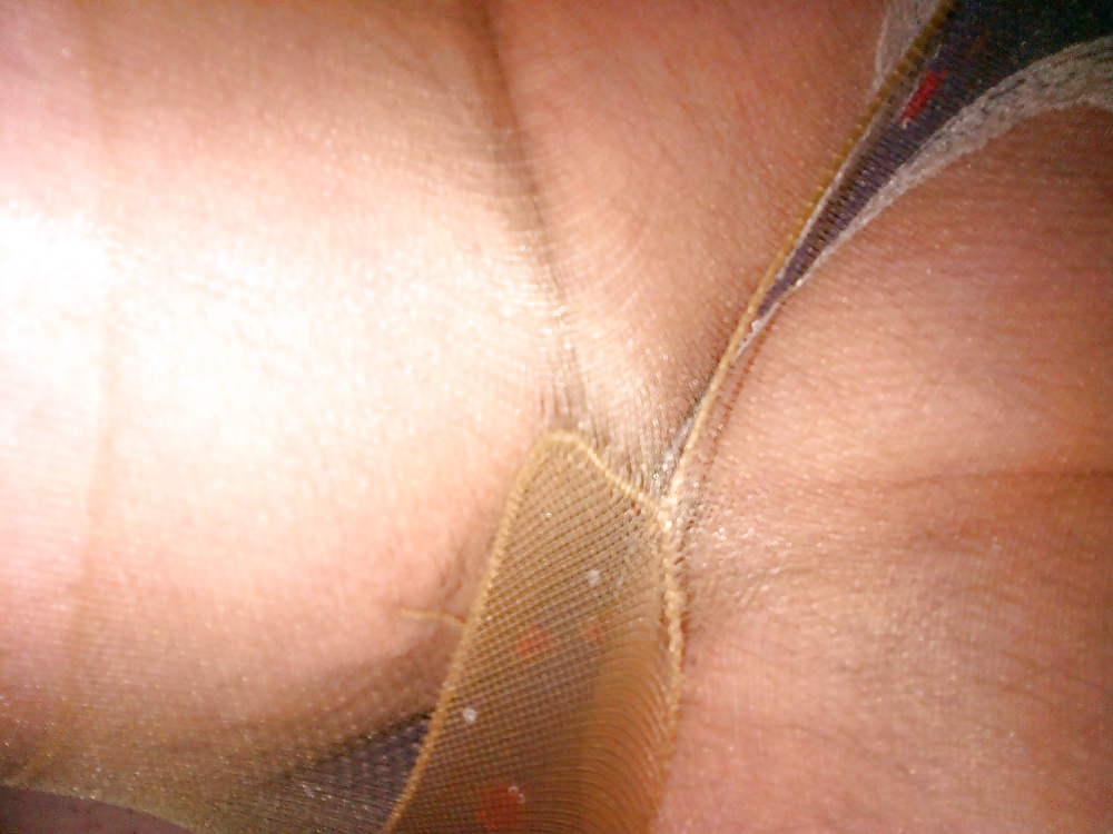 Experimenting with tights #38644893