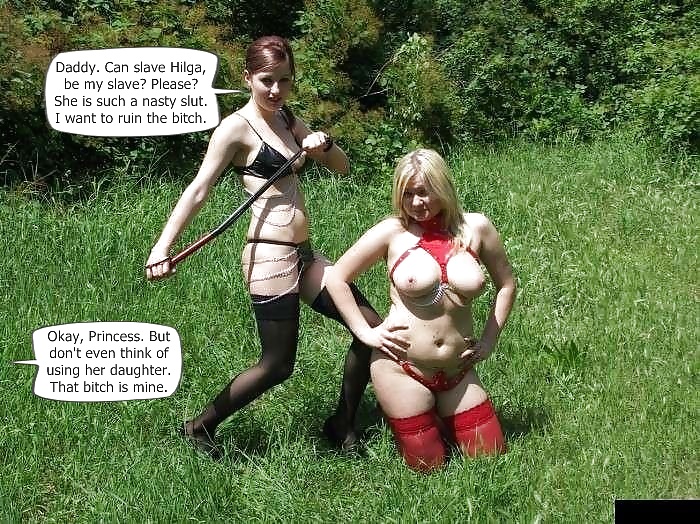 Submissive Sex Slave Sluts Caption #49 #25954091