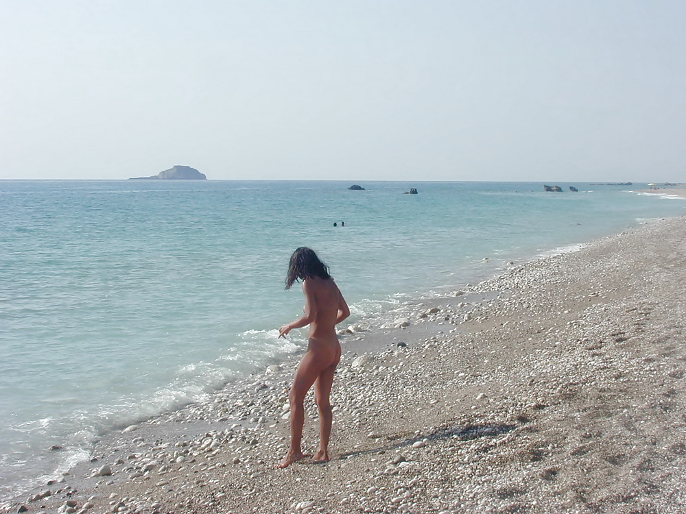 Amateur Nude Photos - Naked Italian Amateur #26230711