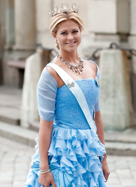 Prinzessin Madeleine #30272754