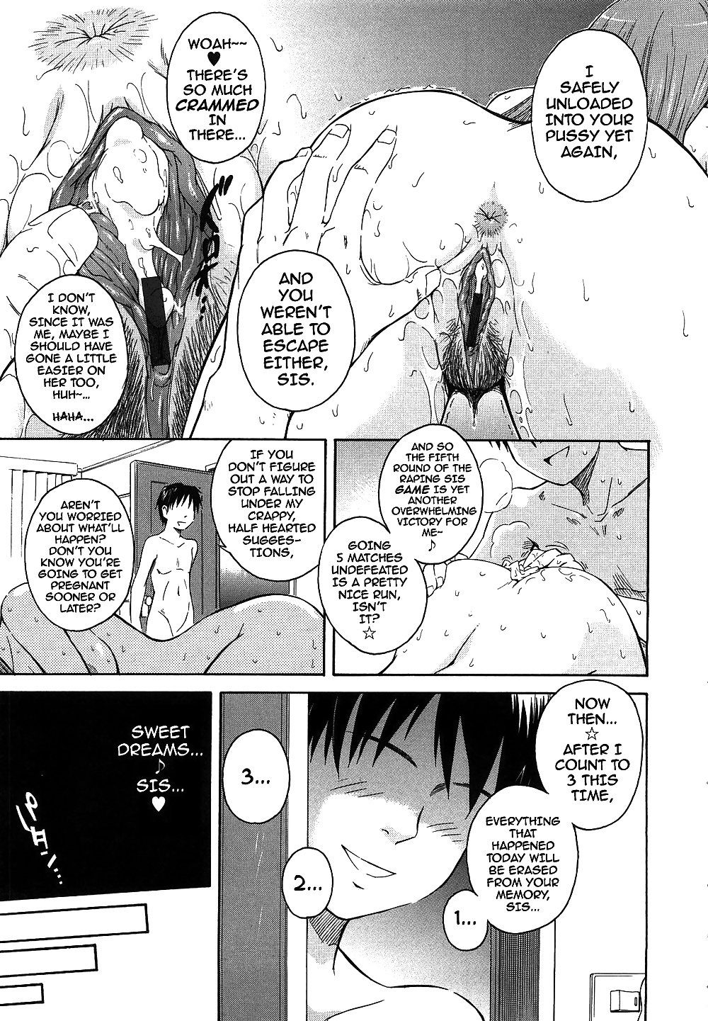 (Tsukino Jyogi) When I Count to 3 #34349043