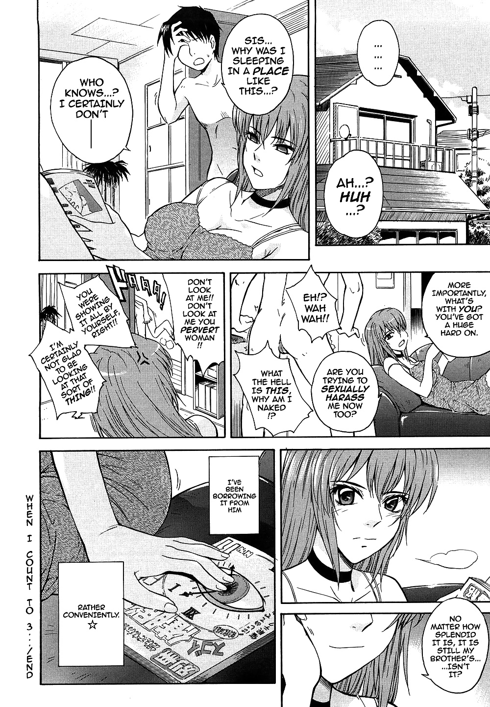 (Tsukino Jyogi) When I Count to 3 #34349049