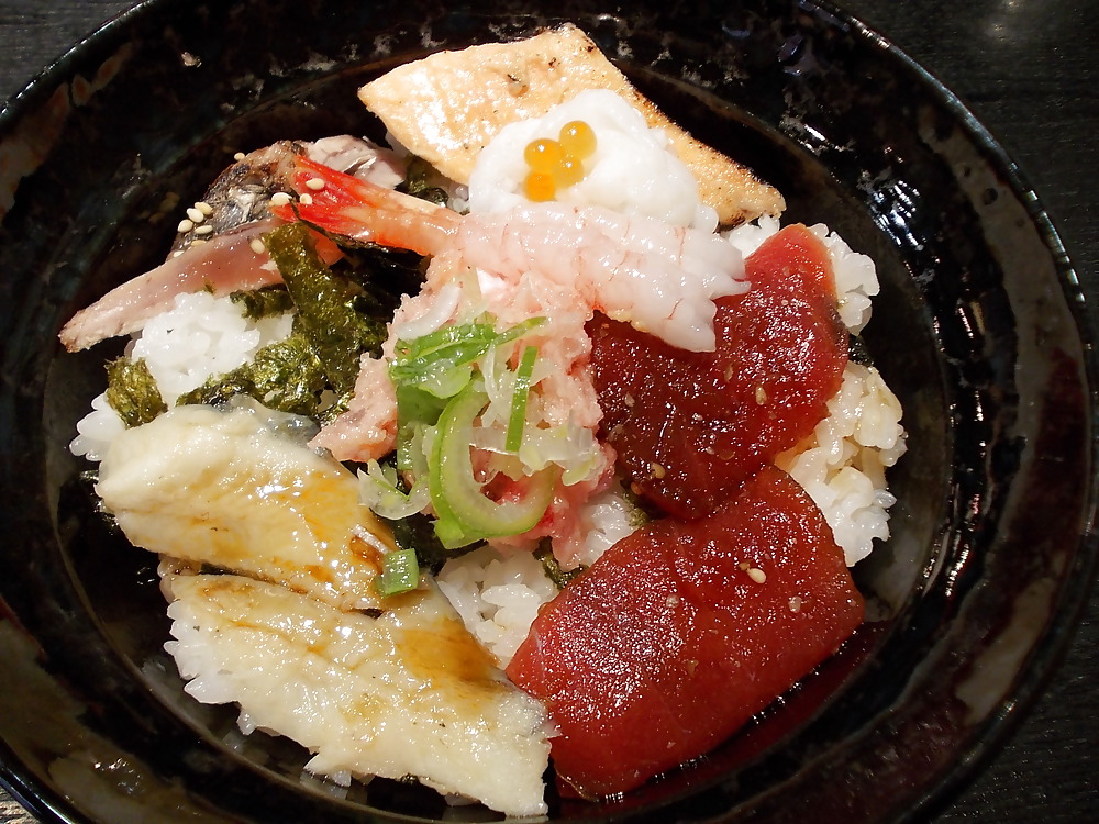 Oishi desu. nihon no ryori suki desu.
 #37236258