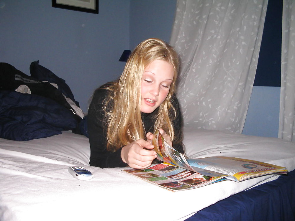 ブロンドNextdoor
 #34557597