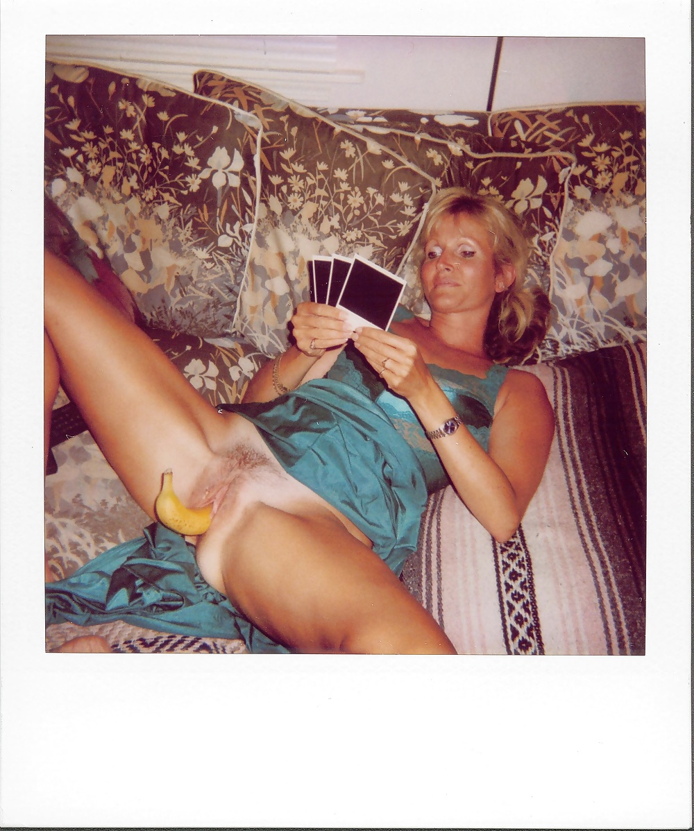 Polaroid Et Vintage Nacktfotos #39974983