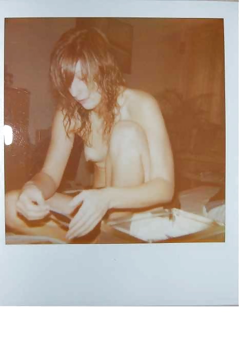 Polaroid e foto nudo d'epoca
 #39975629