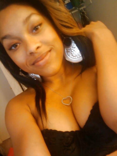 Black Girl Selfie #31474821